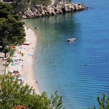 Apartment By The Sea Zivogosce - Porat, Makarska - 13853