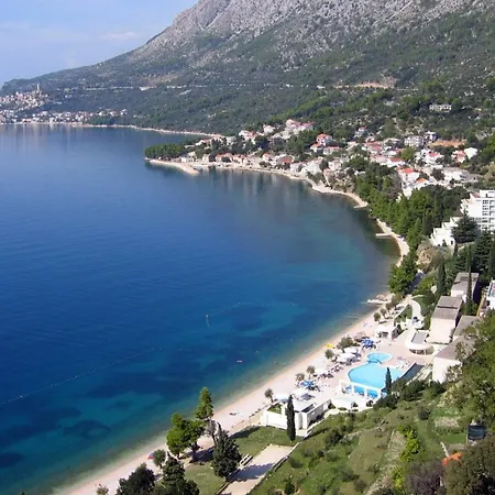 Apartment By The Sea Zivogosce - Porat, Makarska - 13853