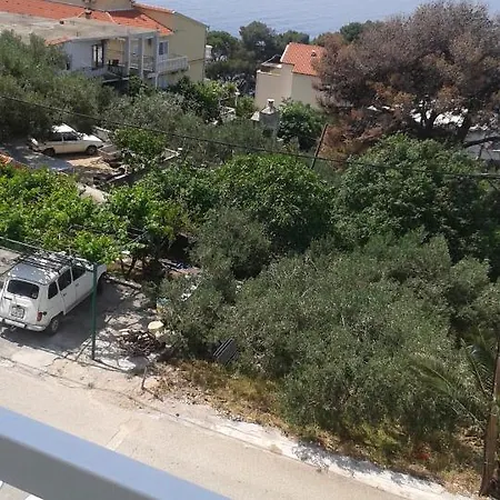 Apartment By The Sea Zivogosce - Porat, Makarska - 13853 *