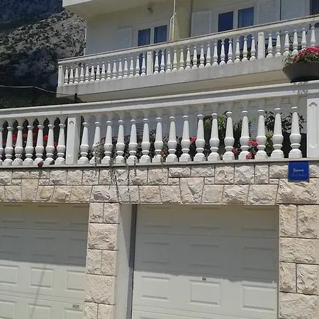 Apartment By The Sea Zivogosce - Porat, Makarska - 13853 Igrane